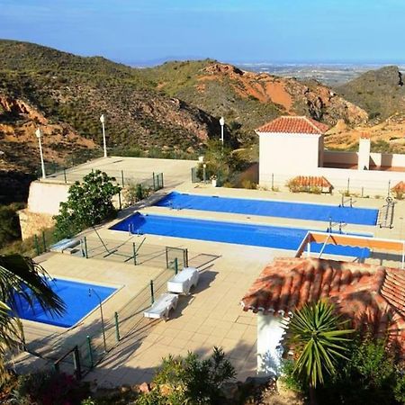 Fantastic Mountain- And Sea View Casa Vista Bonita Villa Bédar Kültér fotó