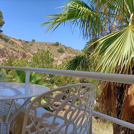 Fantastic Mountain- And Sea View Casa Vista Bonita Villa Bédar Kültér fotó