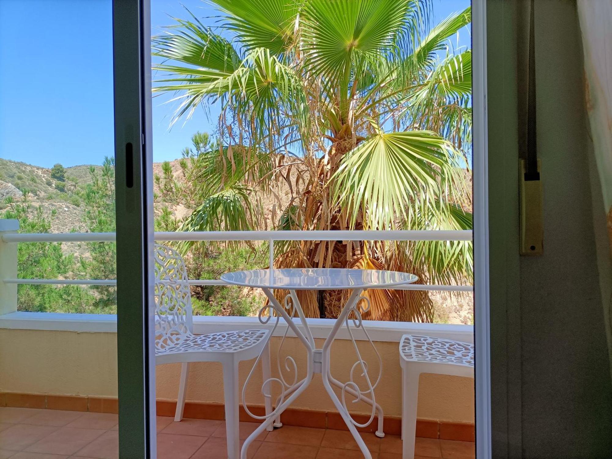 Fantastic Mountain- And Sea View Casa Vista Bonita Villa Bédar Kültér fotó